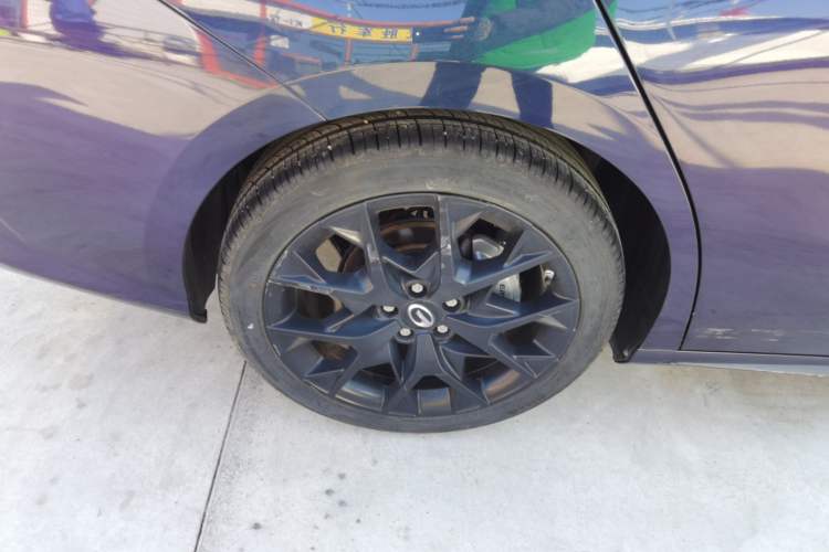 Used GAC Trumpchi EMPOW 2023 270T DCT J16 Version