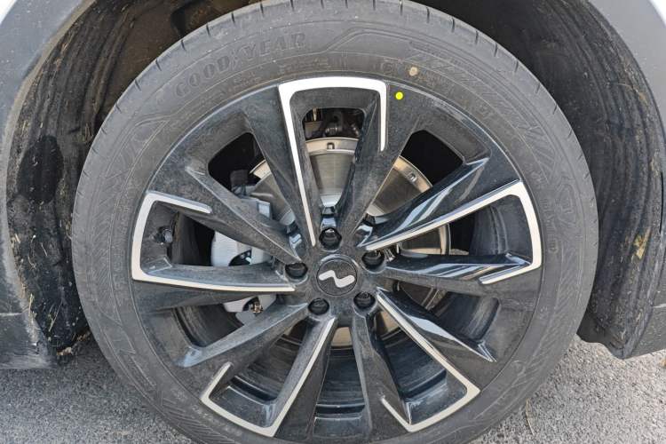 Used ONVO L60 2025 Model—85 kWh Rear-Wheel-Drive Version
