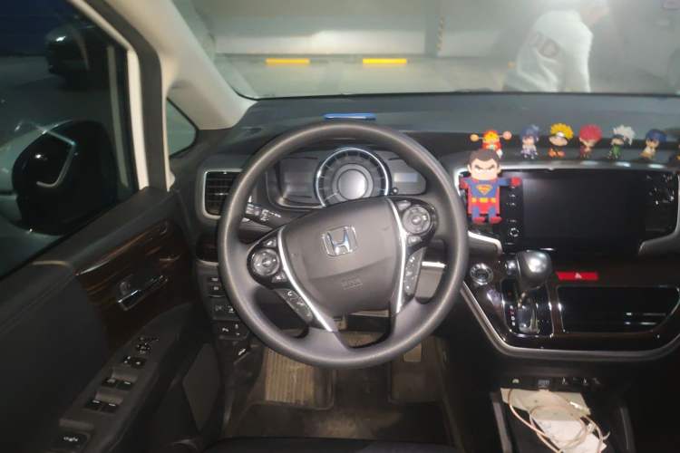 Used Honda Odyssey 2019 2.0L Rui·Smart Edition Steering Wheel