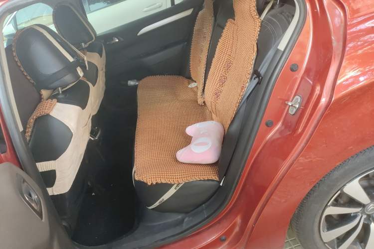 Used Citroen C4L 2016 1.6T Automatic Elite Model
