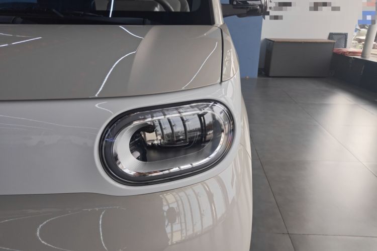 Used Wuling Hongguang MINIEV 2024 3rd Generation 215km Youth Edition Left Front Headlight