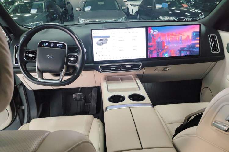 Used Li Auto L8 2023 Pro Model