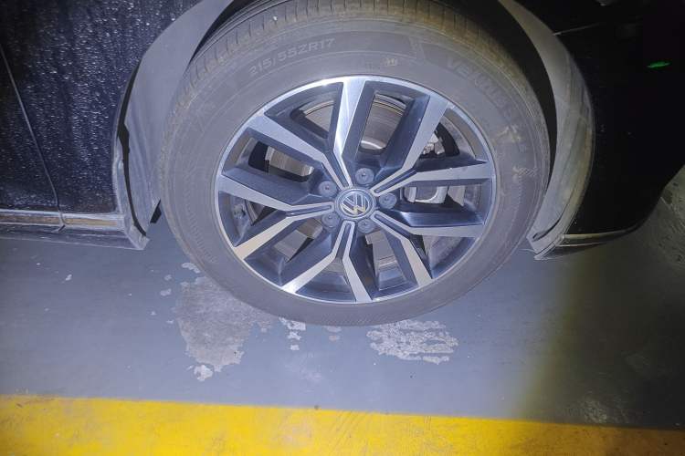 Used Volkswagen Magotan 2020 330TSI DSG Leading Model
