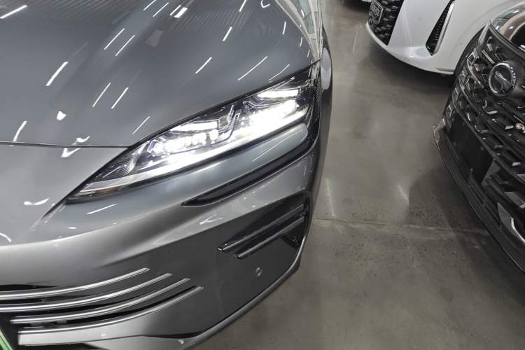 Used BYD Song PLUS New Energy 2025 DM-i 112KM Prestige Model