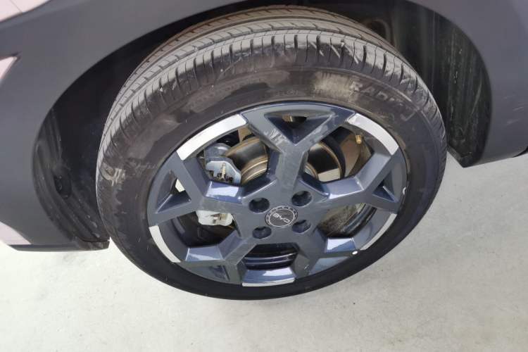 Used BYD Seagull 2025 405 km Flying Edition
