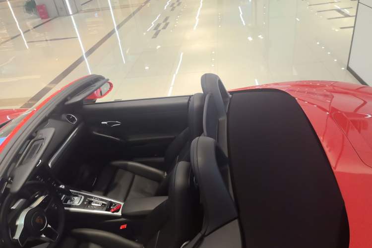 Used Porsche 718 2018 Boxster 2.0T