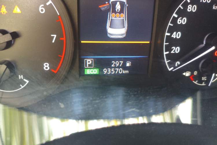 Used Nissan Teana 2021 2.0L XL Comfort Edition