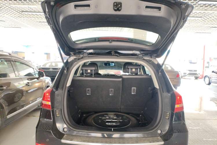 Used Haval H2 2014 1.5T Manual Two-Wheel Drive Elite Edition