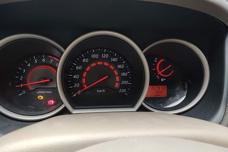 Used Nissan Sylphy 2012 Classic 1.6XE Automatic Comfort Edition
