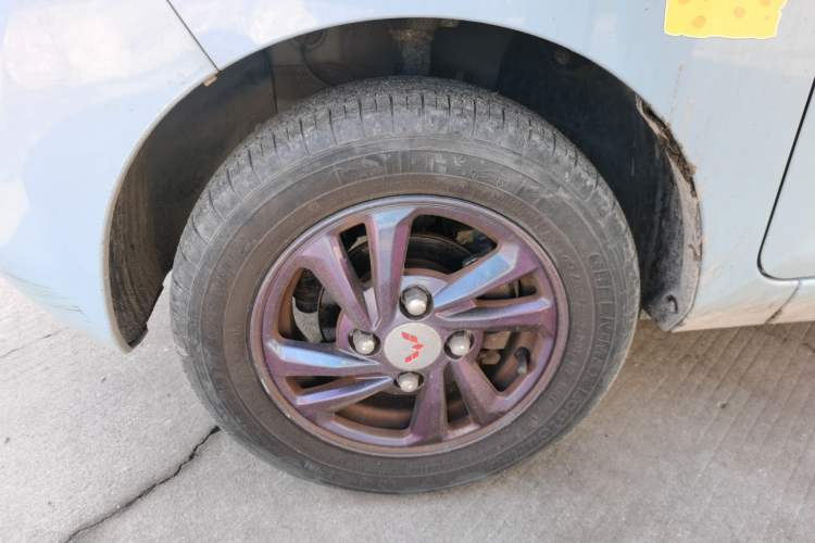 Used Wuling Hongguang MINIEV 2020 Enjoyment Model Lithium Iron Phosphate