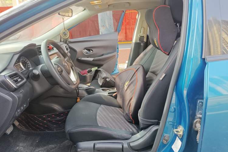 Used Nissan Lannia 2016 1.6L CVT Smart Cool Edition Left Front Seat