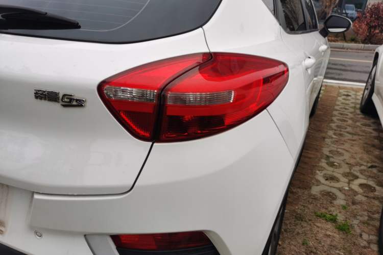 Used Geely Auto Emgrand GS 2016 Elegant Edition 1.3T Automatic LingShang Model
