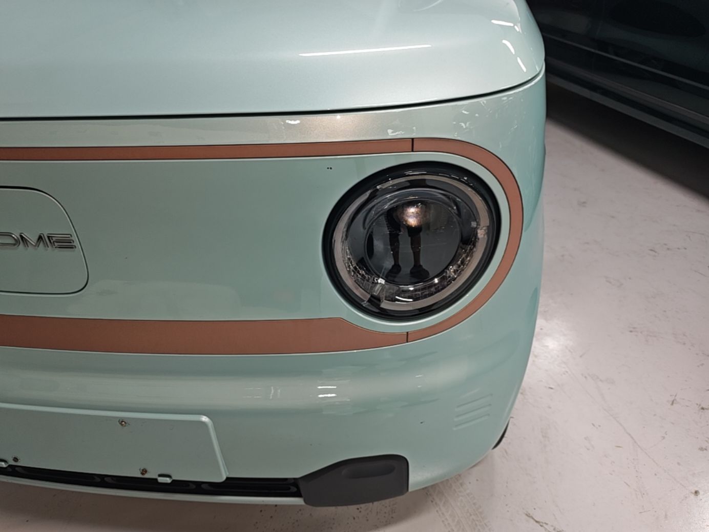 Geely Galaxy Panda 2023 Panda Mini 120km Asian Games Edition — снимка 8