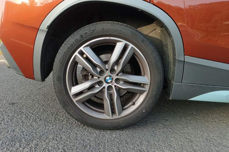 Used BMW X2 2020 sDrive25i Leading Model M Sport Package