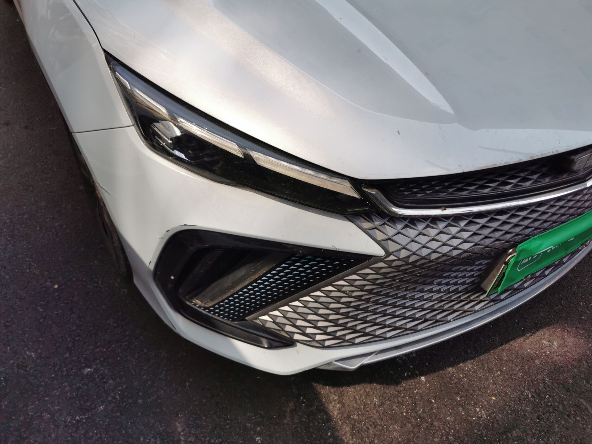 Geely Auto Emgrand L HiP 2022 1.5TD-DHT Pro 100KM Super Rui — снимка 7