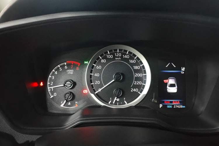 Used Toyota Corolla 2021 1.2T S-CVT Elite PLUS Edition