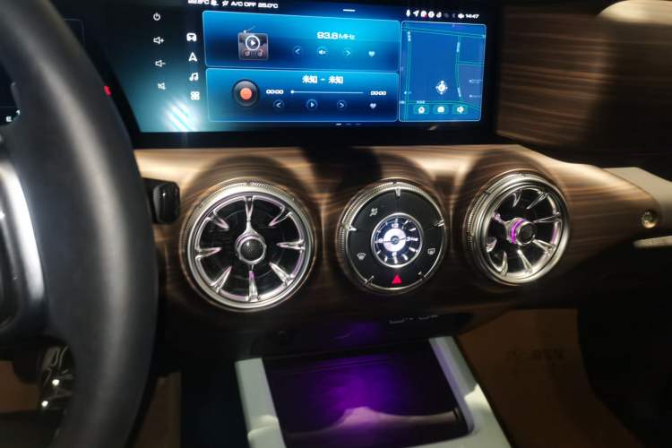 Used Tank 300 2021 City Edition 2.0T—Truly Stylish