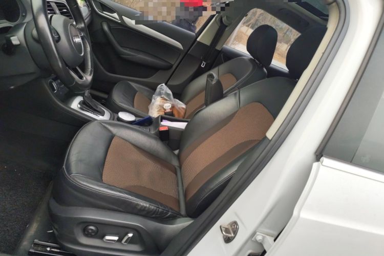 Used Audi Q3 2016 30 TFSI Fashion Model
