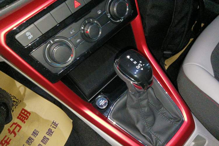 Used Volkswagen T-Cross 2020 280TSI DSG Comfort Edition Gear Lever