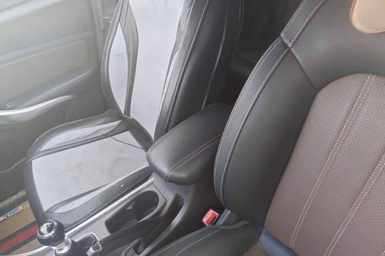 Used BYD Song 2018 1.5TI Manual Smart Connect Enjoyment Model