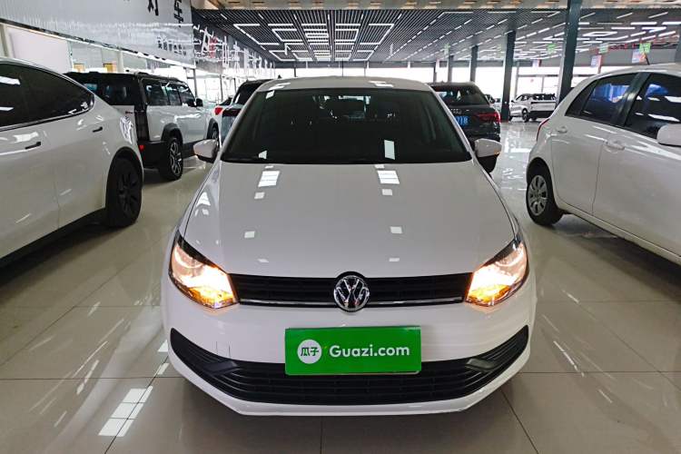 Used Volkswagen Polo 2016 1.4L Automatic Trendy Model
