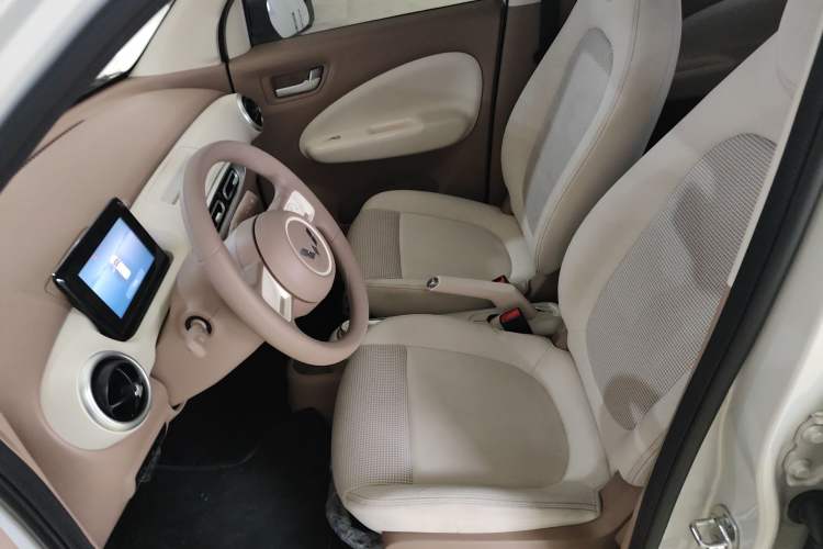 Used Wuling Hongguang MINIEV 2025 Four-Door Version Premium Edition Left Front Seat