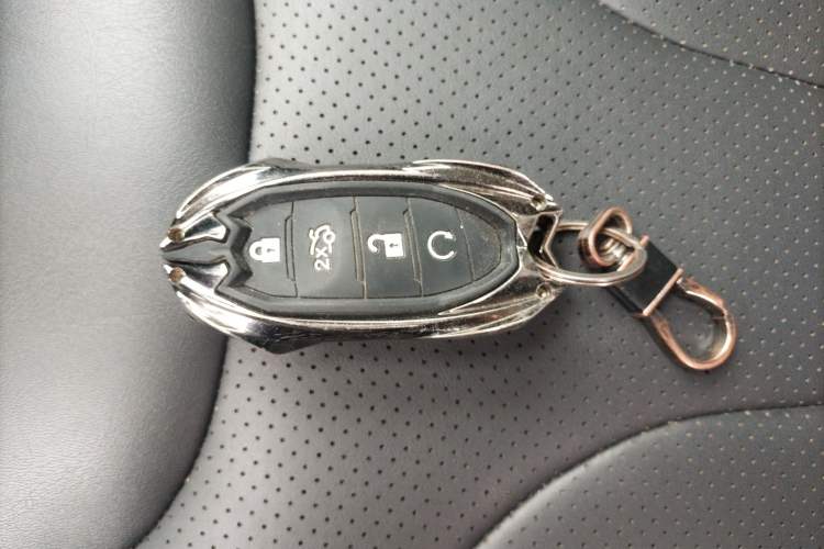 Used Changan CS85 COUPE 2021 2.0T Automatic Luxury Version