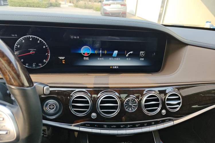 Used Mercedes-Benz Maybach S-Class 2019 S 450 4MATIC
