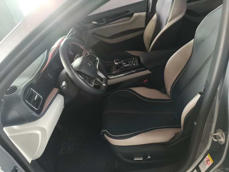 Used BYD Qin PLUS 2021 EV 400KM Luxury Model — 14