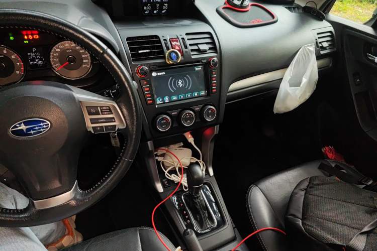 Used Subaru Forester 2013 2.5i Automatic Elite Edition
