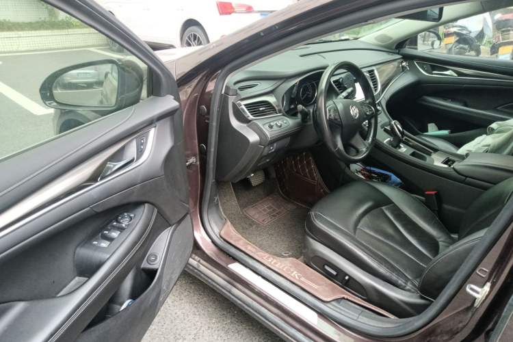 Used Buick LaCrosse 2018 20T Elite Edition
