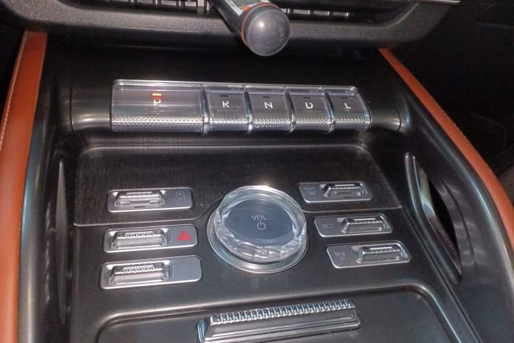 Used Lincoln Nautilus 2023 2.0T Four-Wheel Drive Zunrui Version