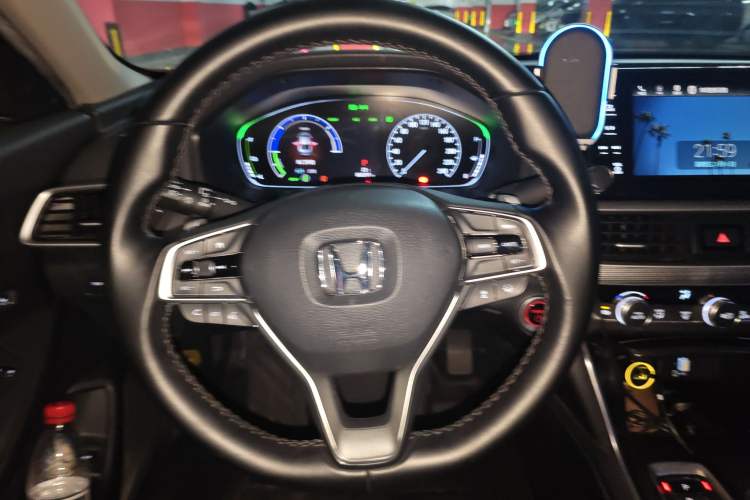Used Honda Accord 2018 Rui·Hybrid 2.0L Rui Zhi Edition China VI