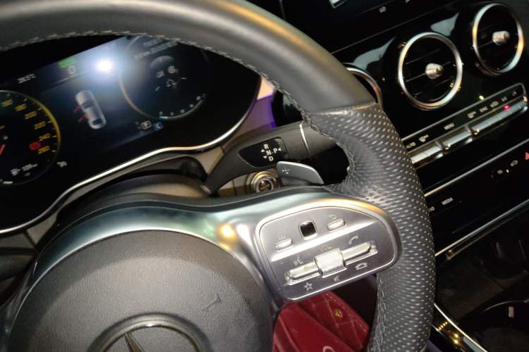 Used Mercedes-Benz C-Class 2021 C 260 Star Edition