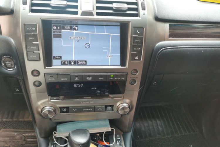 Used Lexus GX 