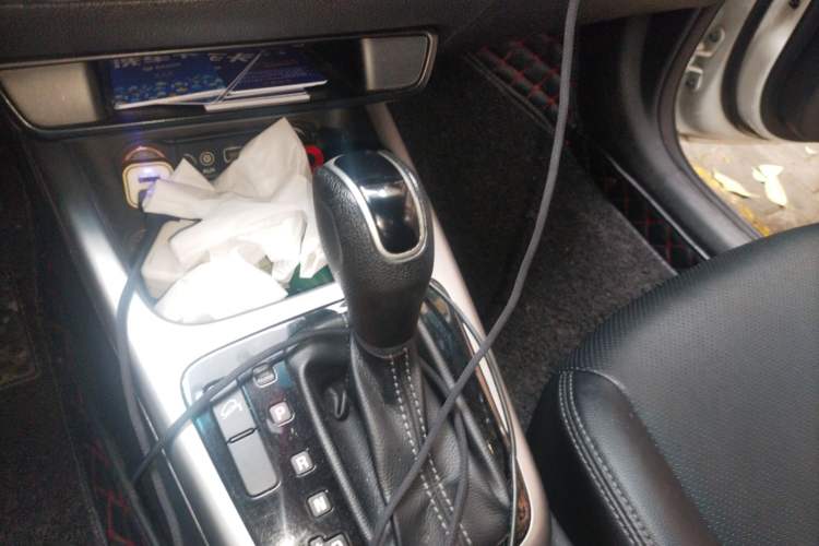 Used Kia KX3 2015 1.6L Automatic Two-Wheel Drive DLX