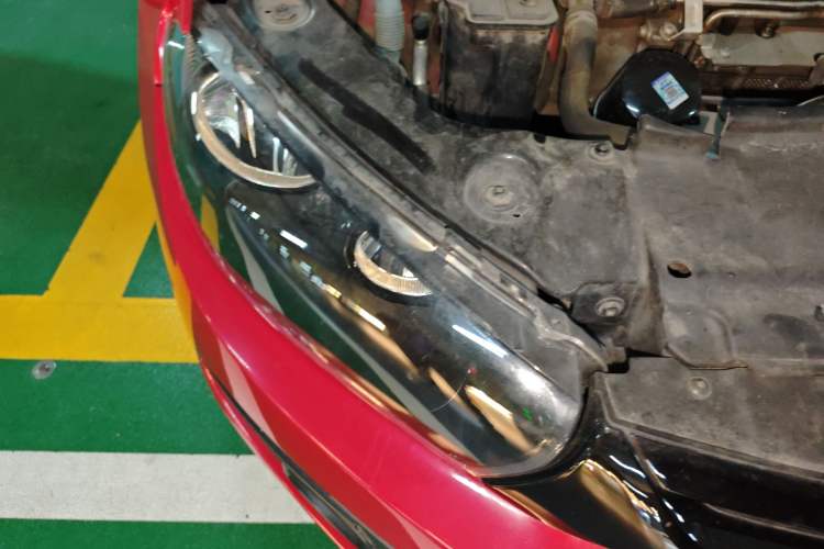 Used Volkswagen Scirocco 2011 1.4 TSI Single-Turbo Fashion Edition
