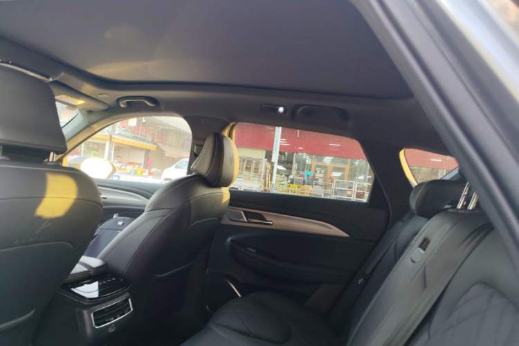 Used ARCFOX Alpha T 2022 653S+ 160kW
