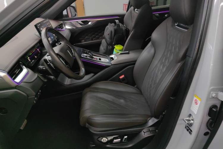 Used Wey Mocha 2021 2.0T Two-Wheel-Drive Premium Edition