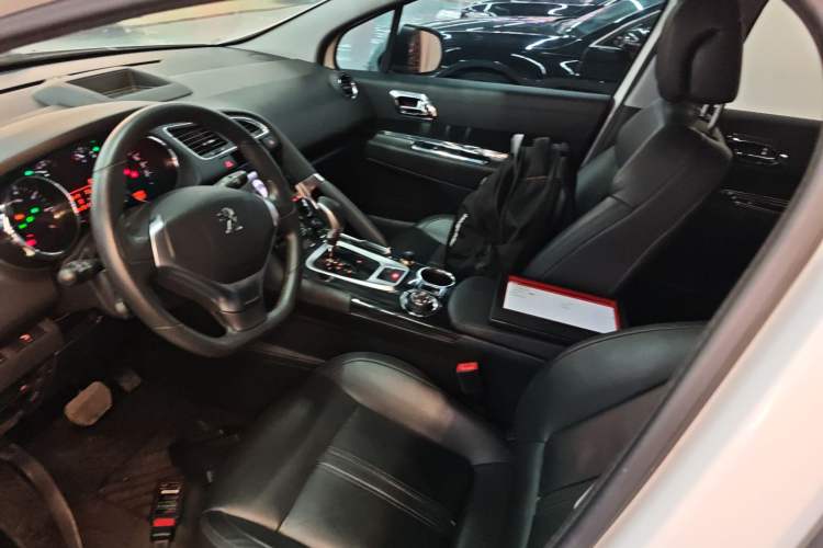 Used Peugeot 3008 2015 1.6THP Automatic Trend Edition
