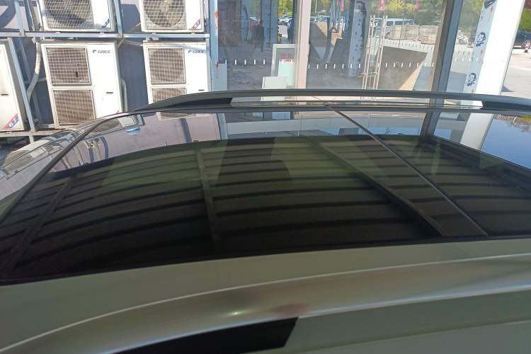 Used Volkswagen Tayron 2019 330TSI Two-Wheel Drive Luxury Model China VI Standard Roof