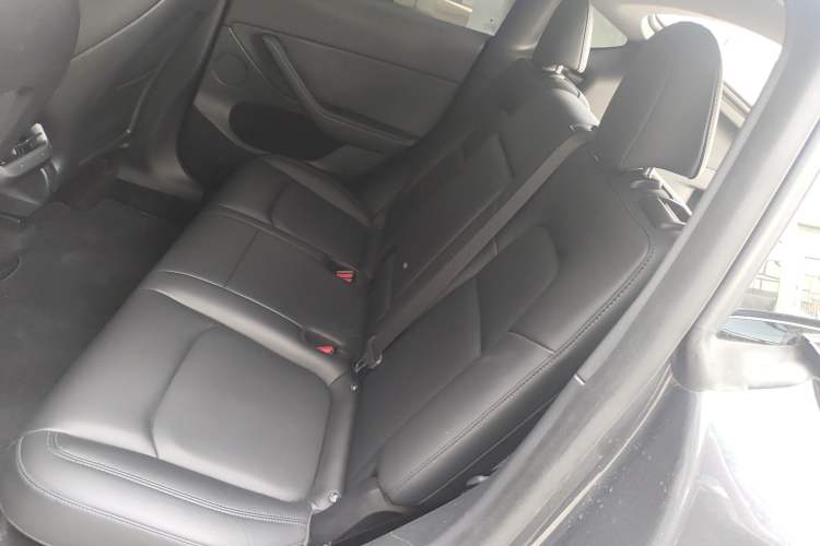 Used Tesla Model Y 2021 Long-Range All-Wheel-Drive Version