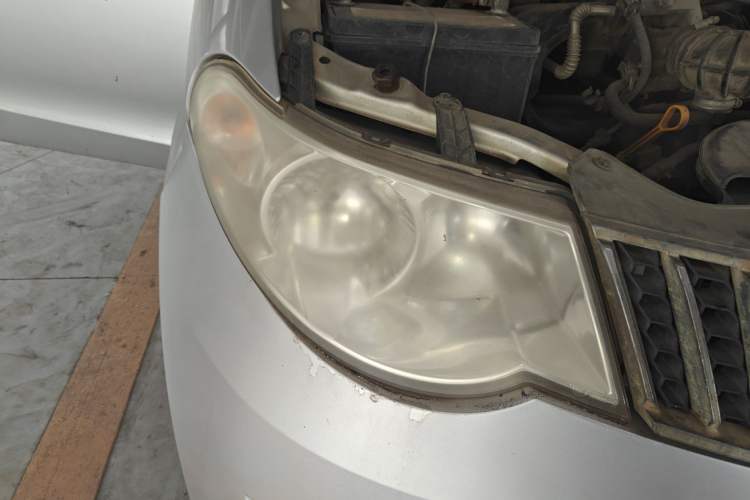 Used Wuling Hongguang 2010 1.2L Standard Version China IV
