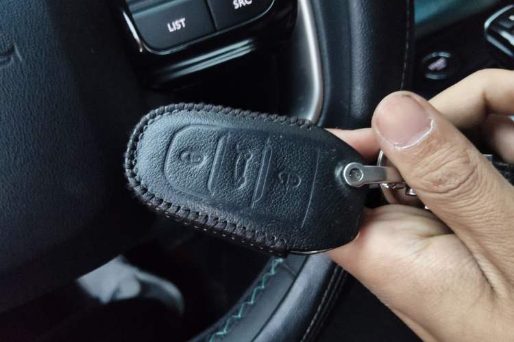 Used Citroen C5 AIRCROSS 2022 Peugeot 308 BEYOND 360THP Edition Vehicle Key