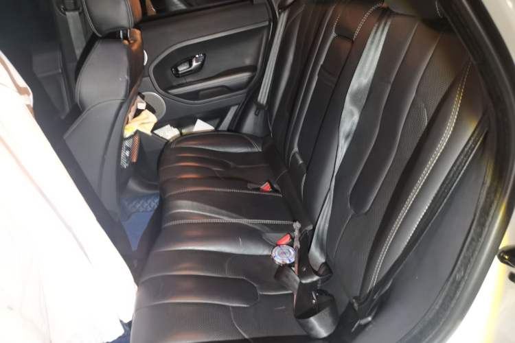 Used Land Rover Range Evoque 2012 2.0T 5-Door Ignite Edition
