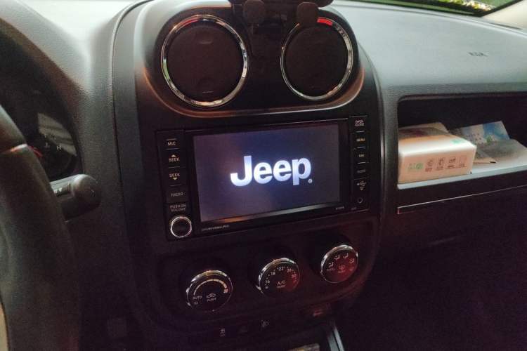 Used Jeep Patriot 2012 2.4 Sport Edition
