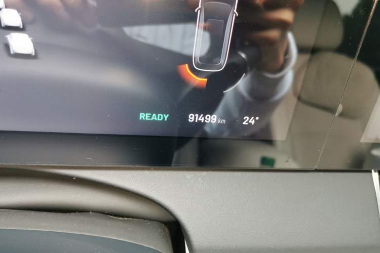 Used Li Auto ONE 2021 Extended-Range 6-Seater Version
