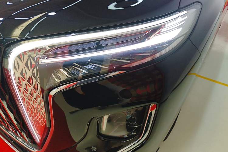 Used Hongqi HQ9 PHEV 2024 2.0T Four-Wheel Drive Business Edition
