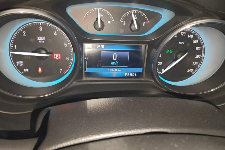 Used Buick Envision 2016 20T Two-Wheel-Drive Elite Model
