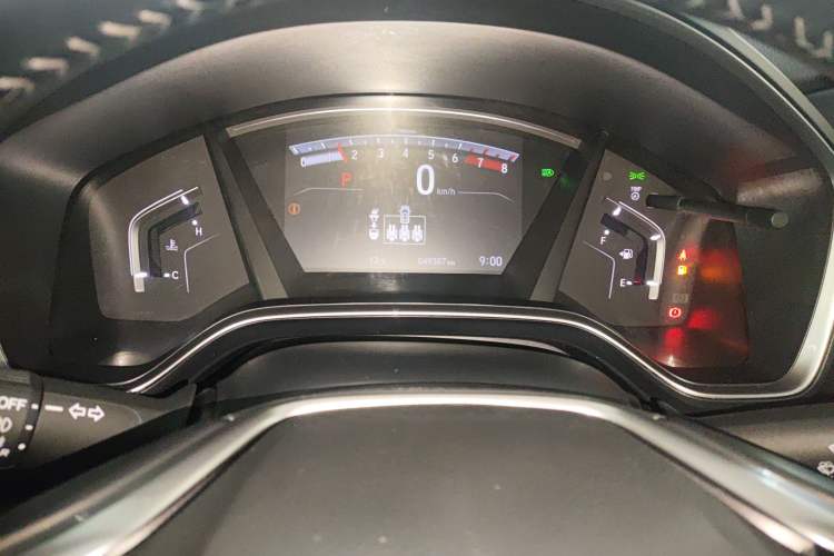 Used Honda Breeze 2021 240TURBO CVT Two-Wheel Drive Smart Enjoyment Version Instrument Cluster